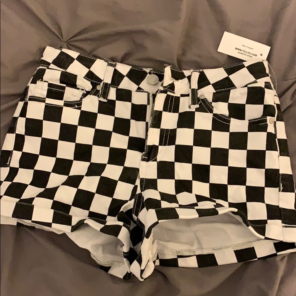 Shorts!